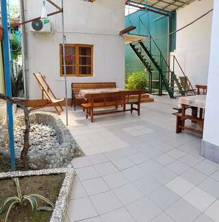 Гостевой дом Guest house Nikolay Гагра-1